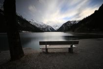 Der Plansee - ... einmal ganz anders. • © Loc Hoang